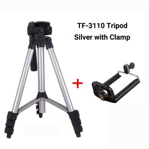 NA-3120 40inch Universal Phone Tripod Stand Photography for Gopro iPhone Samsung Xiaomi Huawei iPhone Aluminum Travel Tripode