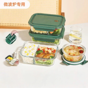 Microwave-safe Food Storage Container