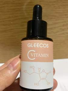 Serum Vitamin C Trắng Da Ngăn Ngừa Lão Hóa Gleecos 30ml