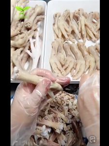 Kaki Ayam Tang Tanpa Tulang / Tang Hidung Jarum Kaki Ayam / Gunting Tulang Ayam Tanpa Tulang