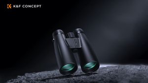 กล่องส่องทางไกล K&F HD บีนโซลบางสี บันเทิง BAK4 อย่างละเอียด มือส่งออกสำหรับมือสมัคร และการป้องกันเส้นไกล (KF33.084)