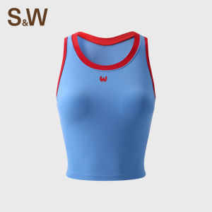 S&W | Summer Intense Support Y-back Yoga Fitness Bra