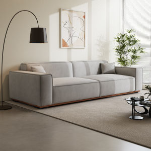 KLESK | Modern Minimalist Cat Scratch Resistant Sofa