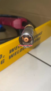 STANG LAS Panasonic 350A Torch Head Body Tig Welding Torch Guns CO2 - 5M TYPE KR-350