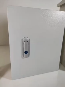 40*50*20CM 304 stainless steel Metal Enclosure Box Electrical Circuit Box Panel Box Circuit Breaker Electric Control Box IP65