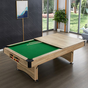 7 Feet 8 Feet Indoor Folding Pool Table Free Installation of Pool Table Table Tennis Table 3 in 1