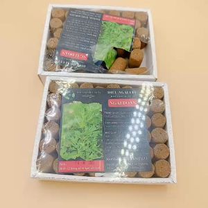 Nhang Ngãi Cứu Đoạn Hội Quán Bùi Quốc Châu 100% Tự Nhiên ( Điếu Ngải Diện Chẩn )