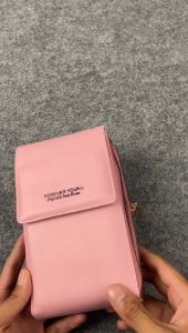 Tas HP Wanita Slingbag Kekinian Dompet Forever Young Mewah - HANA SLT 001