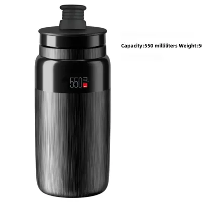 Bình Nước Thể Thao Khí Động Học Không BPA Có Giá Đỡ Từ Tính Dành Cho Xe Đạp Đường Trường MTB Xe Đạp Ba Môn Phối Hợp Dung Tích 400ml-500ml