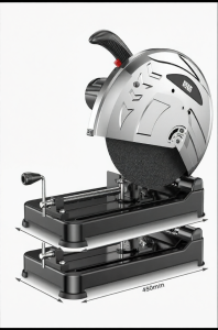 ZHI | Multi-Function Woodworking Metal Cutting Electric Saw 220V