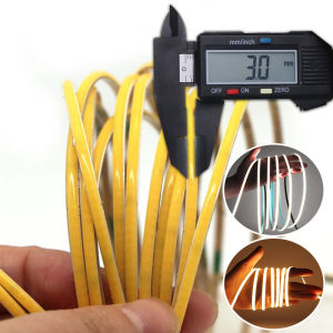 USB COB LED Strip Lightingความกว้าง 3 มม.Dotless Lightเรืองแสง COB Bendable เทป 5V เชือกยืดหยุ่นเคาน์เตอร์สําหรับ Home