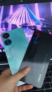 BỘ VỎ THAY THẾ OPPO A78-4G (Tặng keo dán & bộ sửa)