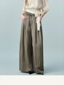 AIVEI | Relaxed Fit Straight-leg Pants New Urban Exploration Casual