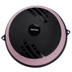 YOTTOY | Yoga Fitness Ball Pilates Hemispherical Balance Ball