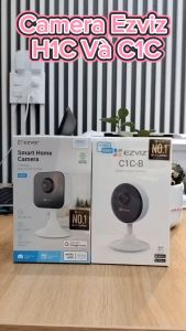 Camera Ezviz C1C Hoặc H1C cố định đàm thoại 2 chiều Bảo hành chính hãng 2 năm