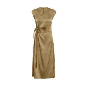 MASSCSALLY | Chic Slimming Traditional Style Dress