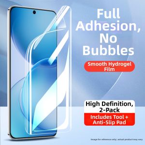 HANXIAOSHE | Anti-Blue Light Tempered Film for Oppo Reno16 Full HD Shatter Resistant