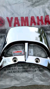 Bracket begel jok behel belakang F1zr F1 Zr H 4WH-F4855-00-33 asli original yamah crome A istimewa