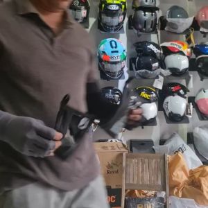 Găng tay chống nắng hở ngón swat X7 có vân chống trượt nút điều chỉnh size linh hoạt bao tay nam nữ chống tia UV