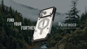 UAG Pathfinder Clear for iPhone 18 Pro Max | iPhone 17 Pro Max Magnetic Drop Proof Protection Clear Case
