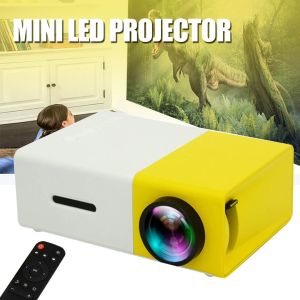 Mini Portable LED Projector 1080P Home Theater Cinema Multimedia for VGA USB SD