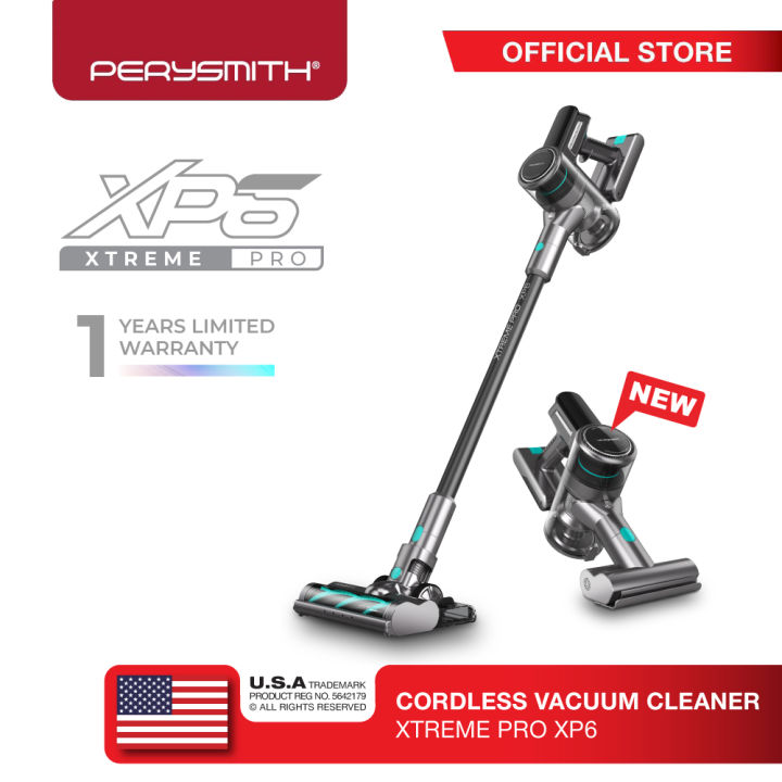 Perysmith vacuum review sale