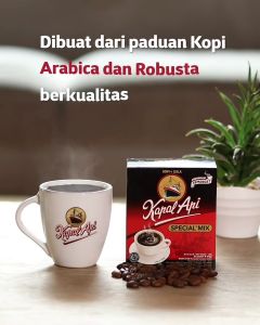 KOPI KAPAL API Special Mix Gula Aren Mantap Sachet 25gr BPOM - Kopi Original 100% dengan Gula Aren - Ready Stock Setiap Hari (RESMI)