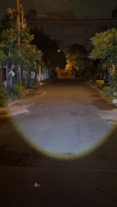 Luby Senter Kepala L-2905NL Rechargeable Head Lamp