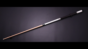 WEISHIDUN Red Spider 13mm Pool Cue - Canadian Maple Shaft & 3D Printed Handle for 8-Ball & 9-Ball