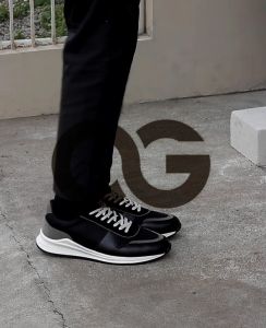 Odriigo Footwear - Sepatu Badminton Bulutangkis Sneaksers Sport Pria Dylan