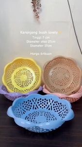 Viola Lovely Tempat Buah/Parcel