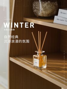 Indoor Long Lasting Light Fragrance Aromatherapy with Aromatherapy Rods for Toilet Bathroom Bedroom Home Use Air ener