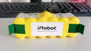iRobot Battery 14.4V 3500mAh Battery For iRobot Roomba 500 600 700 800 900 series 14.4 V 620 650 770 780 580 Battery