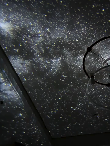 [😀SG Ready Stock]Galaxy Projector 4K HD Planetarium Light Suitable for Children Valentines Day Gift bedroom atmosphere light