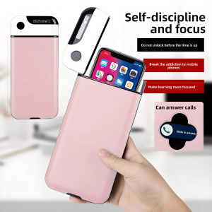 UBT | Self-discipline Timer Box for Students Studying for Exams Phone Lock Anti-addiction Device