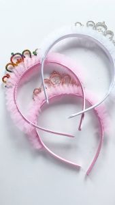 Pinky Bee Bando Princess Mahkota Blink 652804040