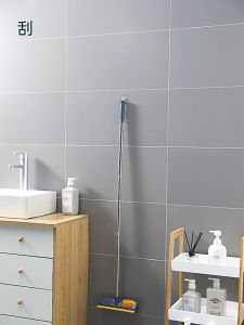 2-in-1 Bathroom Tile Gap Scraping and Cleaning Floor Brush (Upgraded Version)