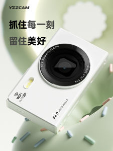 6400ล้านพิกเซลสูงกล้องดิจิตอลโรงเรียนนักเรียนพรรคสามารถถ่ายภาพ WiFi อัปโหลดโทรศัพท์มือถือพกติดตัว