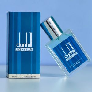 Parfum Eau De Dunhill Desire Blue Original Box 30ml Spray BPOM Tersertivikasi