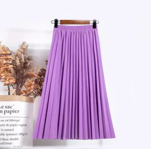 Rok Plisket Premium Dewasa 2023: Model Terbaru & Desain Modern