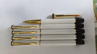 Personalized Signpen Metal (name engrave)