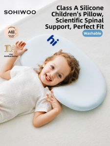 Four Seasons Baby Silicone Pillow