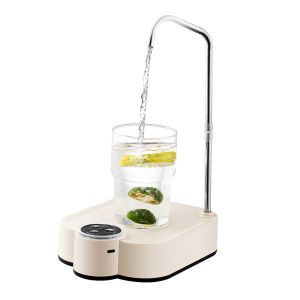 Electric Desktop and Bucket Pump Auto Water Dispenser