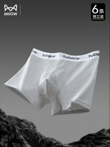MiiOW | Anti-moisture and Antibacterial Briefs