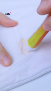 BIG+ Instant Stain Remover Pen (20ml) Clothes Fabric Spot Cleaner for Food Drink Stains Portable