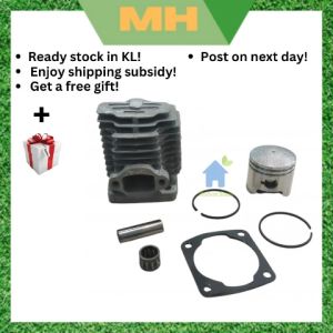 Mini Bike Cylinder Block 49CC (Piston 40 mm / 44 mm) Grass Trimmer Block NB411 CG411 BG411 EC04 Mini Dirt Bike Block