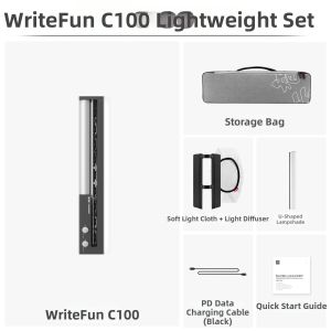 ZHIYUN | Full Color Portable Outdoor Fill Light 100W