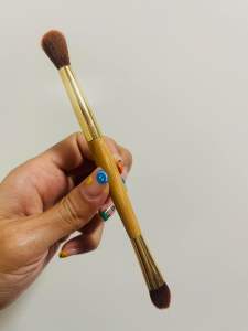 Tarte แปรงอายแชร์โด่ว 2 in 1งานเกรด A สินค้าไม่มีกล่อง-T001