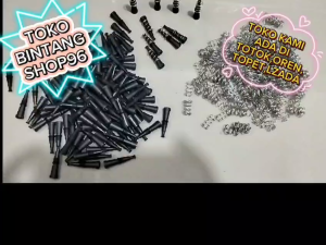 BAUT SETELAN STELAN ANGIN INJEKSI UNIVERSAL SETELAN GAS LANGSAM VARIO / BEAT FI harga 1 set