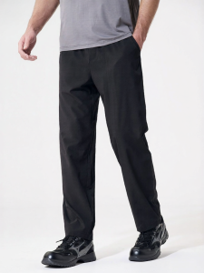 Enjeolon | Smooth Breathable Mesh Light Pants